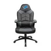 Detroit Lions Oversized Gaming Chair