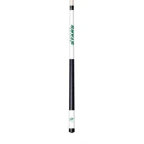 Dallas Stars Laser-Etched Cue