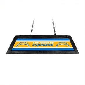 Los Angeles Chargers 42" Billiard Lamp