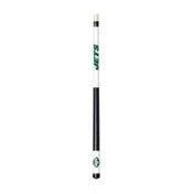 New York Jets Laser-Etched Cue