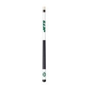 New York Jets Laser-Etched Cue