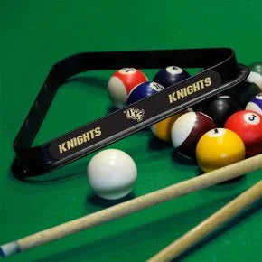 Central Florida Knights Plastic 8-Ball Rack