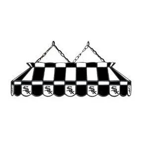 Chicago White Sox 40' Stained Glass Billiard Light