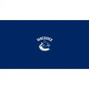 Vancouver Canucks 9-Foot Billiard Cloth