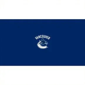 Vancouver Canucks 8-Foot Billiard Cloth