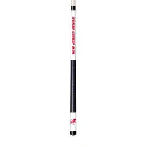 New Jersey Devils Laser-Etched Cue