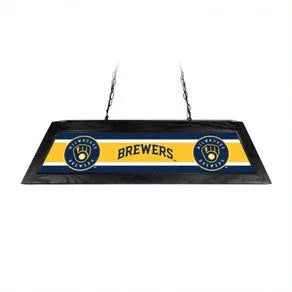 Milwaukee Brewers 42" Billiard Lamp