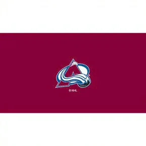 Colorado Avalanche 8-Foot Billiard Cloth