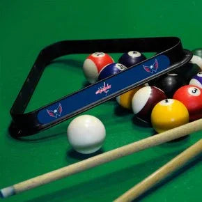 Washington Capitals Plastic 8-Ball Rack