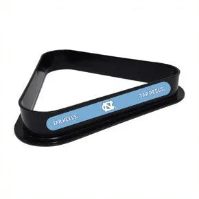 North Carolina Tar Heels Plastic 8-Ball Rack