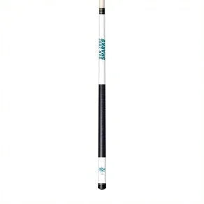 San Jose Sharks Laser-Etched Cue