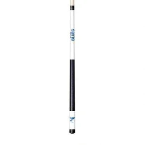 St. Louis Blues Laser-Etched Cue