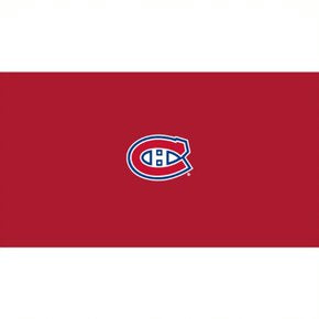 Montreal Canadiens 8-Foot Billiard Cloth