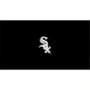 Chicago White Sox 9-foot Billiard Cloth