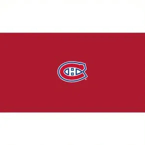 Montreal Canadiens 9-Foot Billiard Cloth