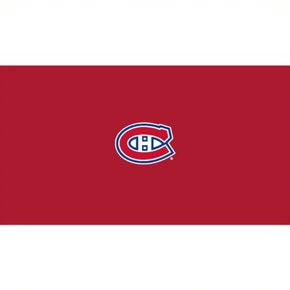 Montreal Canadiens 9-Foot Billiard Cloth