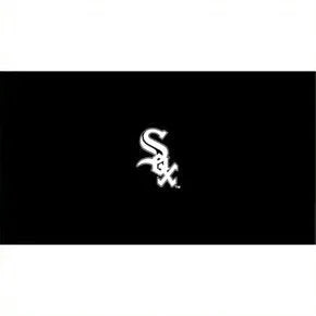 Chicago White Sox 8-foot Billiard Cloth
