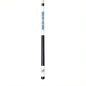 Tampa Bay Lightning Laser-Etched Cue