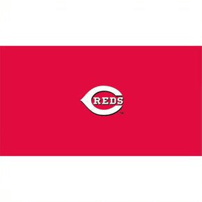 Cincinnati Reds 9-foot Billiard Cloth