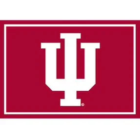 Indiana Hoosiers 3x4 Area Rug