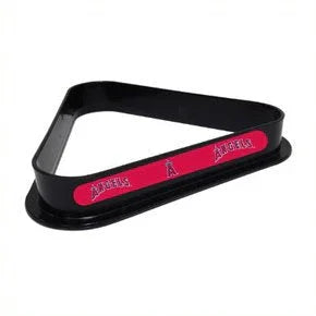 Los Angeles Angels Plastic 8-Ball Rack