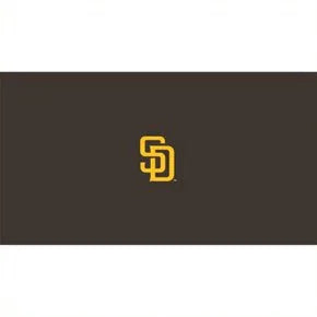 San Diego Padres 8-foot Billiard Cloth