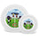 Chicago Bears NFL Baby Fanatic Plate & Bowl Set