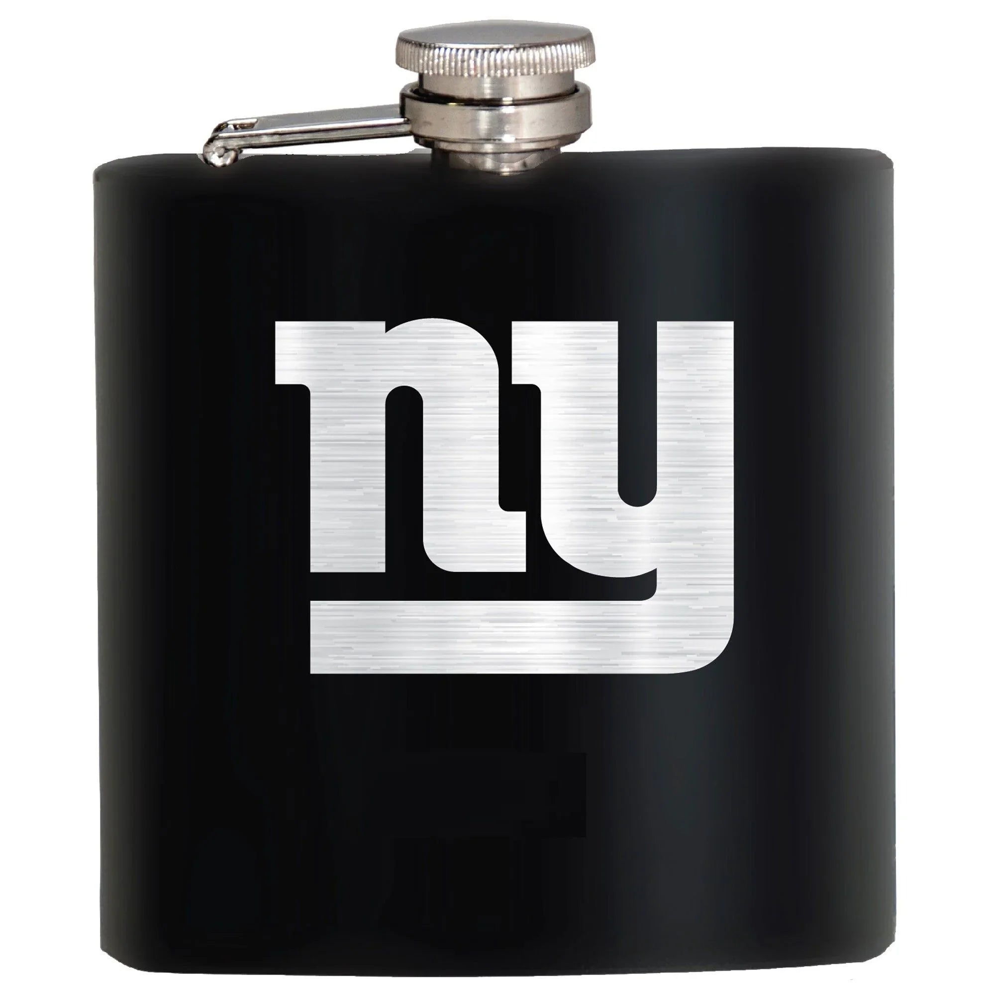 Philadelphia Eagles 6oz Metallic Wrap Flask