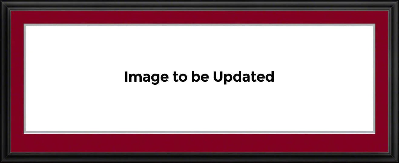 Texas A&M Football - End Zone - Deluxe Frame - 757 Sports Collectibles