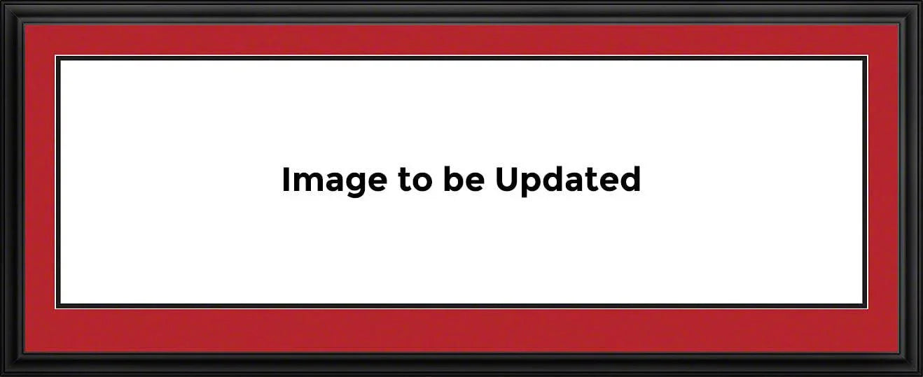 Cincinnati Football - Deluxe Frame - 757 Sports Collectibles