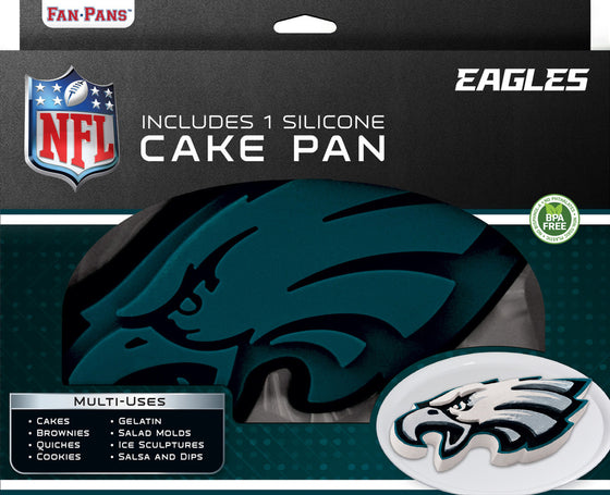 Philadelphia Eagles NFL Cake Pan