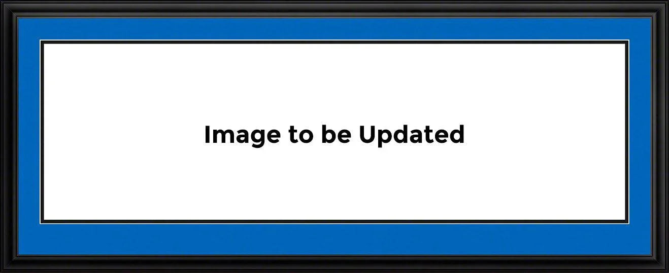 Kentucky Football - Deluxe Frame - 757 Sports Collectibles