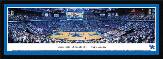Kentucky Wildcats Basketball - Select Frame - 757 Sports Collectibles