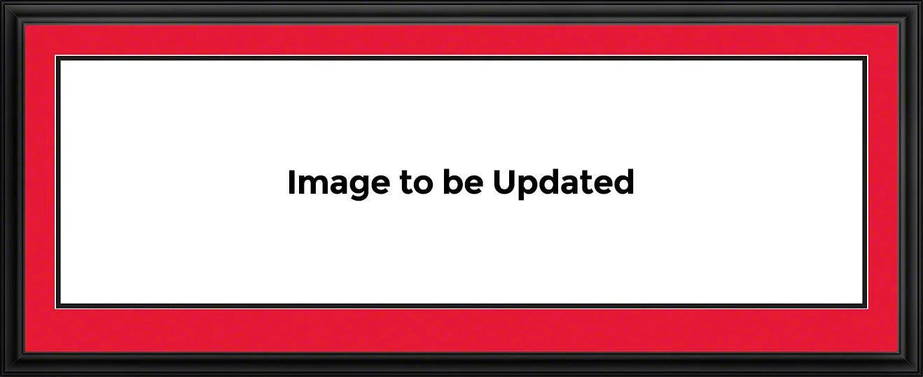 Louisville Cardinals Basketball - Deluxe Frame - 757 Sports Collectibles