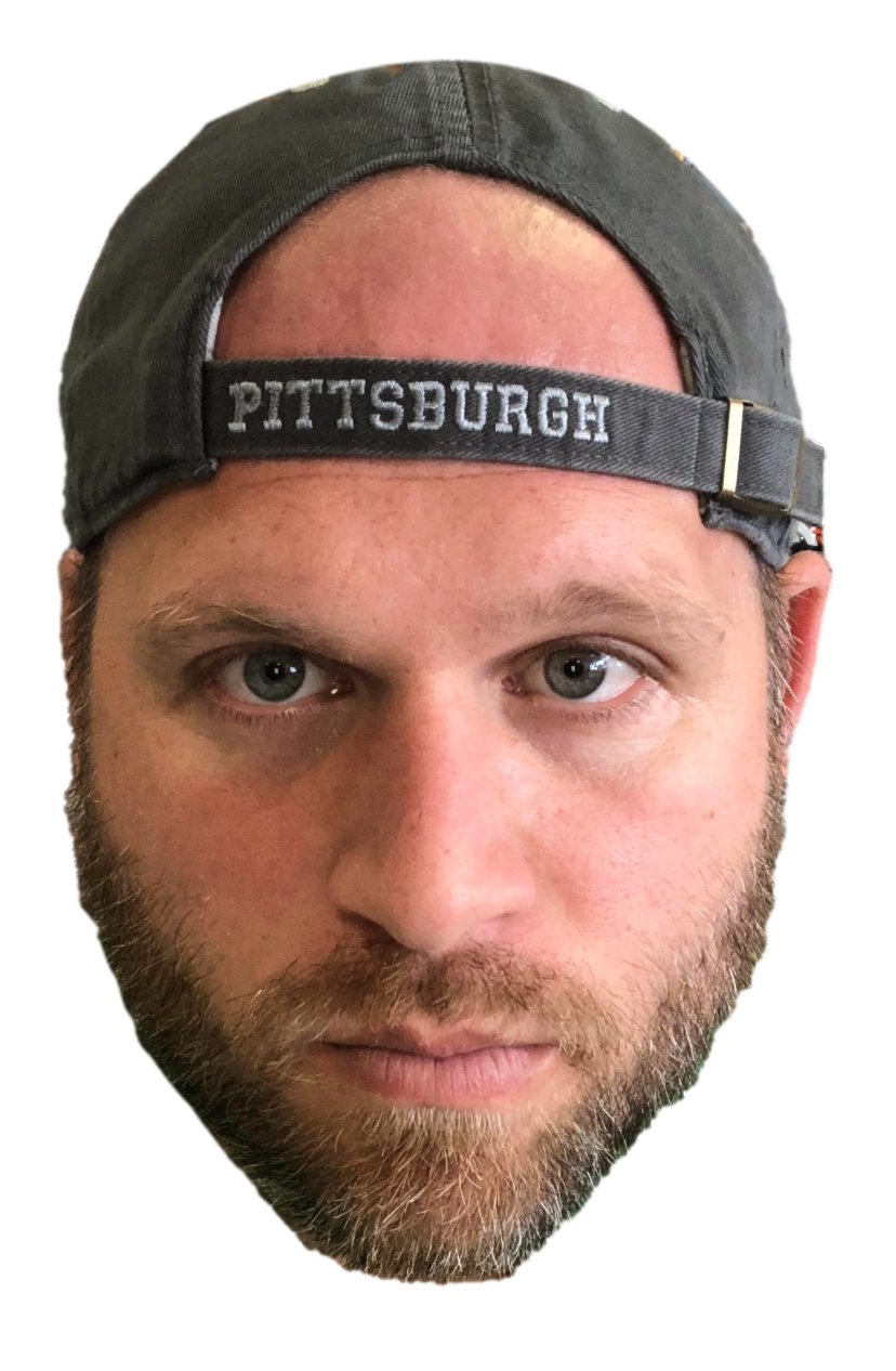 Pittsburgh Steelers 47 Brand Gray Clean-Up Adjustable Strapback Hat OSFM - 757 Sports Collectibles