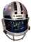 Dallas Cowboys Roy Williams Safety Signed Auto Full Size VSR4 Helmet w Visor BAS COA - 757 Sports Collectibles