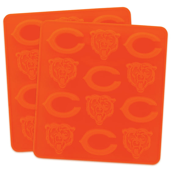 Chicago Bears NFL Ice Cube Trays