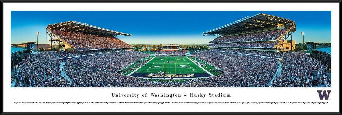 Washington Football - Standard Frame - 757 Sports Collectibles