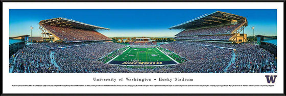 Washington Football - Standard Frame - 757 Sports Collectibles