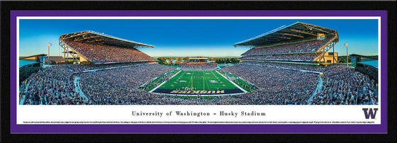 Washington Football - Select Frame - 757 Sports Collectibles