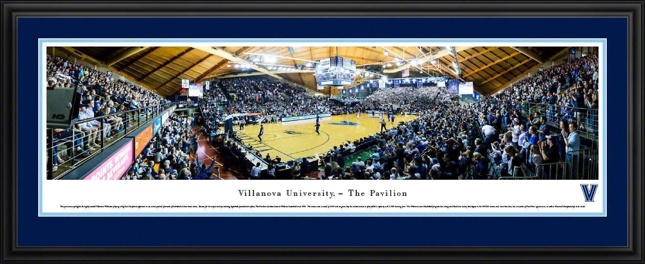 Villanova Basketball - Deluxe Frame - 757 Sports Collectibles