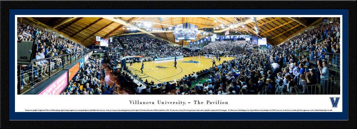 Villanova Basketball - Select Frame - 757 Sports Collectibles