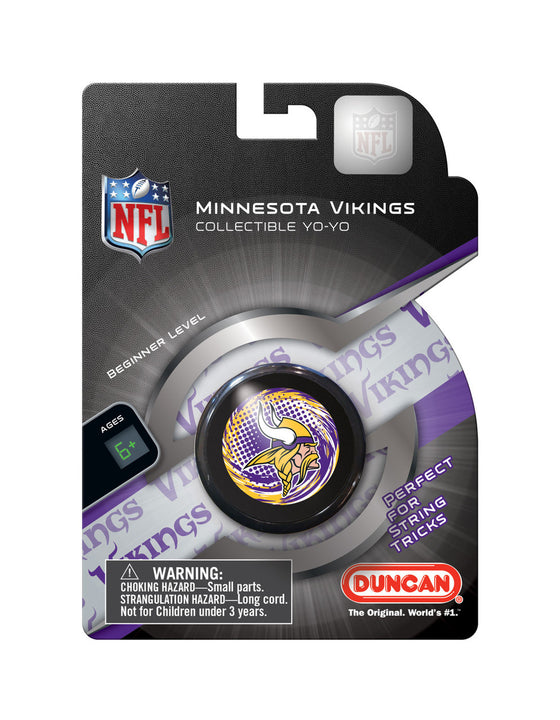Minnesota Vikings NFL Yo-Yo