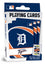 Detroit Tigers MLB Playing Cards - 54 Card Deck