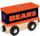 Chicago Bears NFL Toy Train Box Car