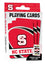 NC State Wolfpack NCAA Playing Cards - 54 Card Deck